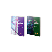 John Wiley And Sons Ltd Medical Statistics at a Glance, 4e Text & Workbook (häftad, eng)