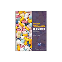 John Wiley And Sons Ltd Medical Pharmacology at a Glance (häftad, eng)