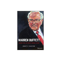 John Wiley & Sons Inc Warren Buffett (inbunden, eng)