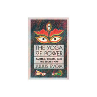 Inner Traditions Bear and Company The Yoga of Power (häftad, eng)