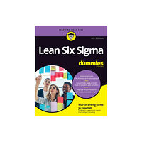 John Wiley & Sons Inc Lean Six Sigma For Dummies (häftad, eng)