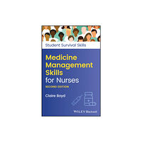John Wiley And Sons Ltd Medicine Management Skills for Nurses (häftad, eng)