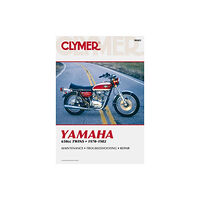 Haynes Publishing Group Yamaha 650cc Twins Motorcycle, 1970-1982 Service Repair Manual (häftad, eng)