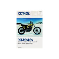 Haynes Publishing Group Yam 250-400Cc Pstn-Port 68-76 (häftad, eng)