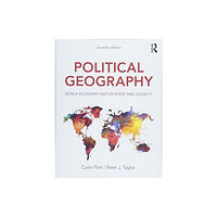 Taylor & francis ltd Political Geography (häftad, eng)