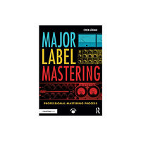 Taylor & francis ltd Major Label Mastering (häftad, eng)