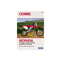 Haynes Publishing Group Honda CRf250R (2004), CRf250X (2 (häftad, eng)