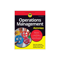 John Wiley & Sons Inc Operations Management For Dummies, 2nd Edition (häftad, eng)