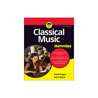 John Wiley & Sons Inc Classical Music For Dummies (häftad, eng)