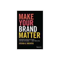 John Wiley & Sons Inc Make Your Brand Matter (inbunden, eng)
