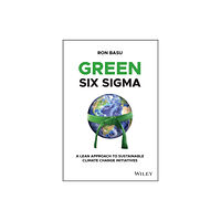 John Wiley & Sons Inc Green Six Sigma (inbunden, eng)