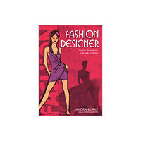 Burke Publishing Fashion Designer (häftad, eng)