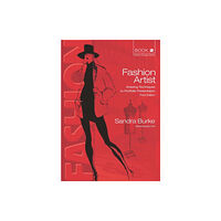 Burke Publishing Fashion Artist 3ed (häftad, eng)