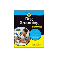 John Wiley & Sons Inc Dog Grooming For Dummies (häftad, eng)