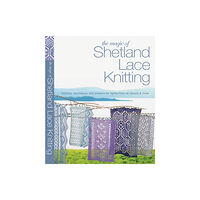 St. Martin's Publishing Group The Magic of Shetland Lace Knitting (häftad, eng)