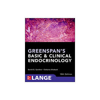 McGraw-Hill Education Greenspan's Basic and Clinical Endocrinology, Tenth Edition (häftad, eng)