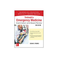 McGraw-Hill Education Tintinalli's Emergency Medicine Examination and Board Review (häftad, eng)