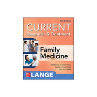 McGraw-Hill Education CURRENT Diagnosis & Treatment in Family Medicine (häftad, eng)