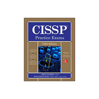 McGraw-Hill Education CISSP Practice Exams, Fifth Edition (häftad, eng)