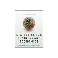 John Wiley & Sons Inc Statistics for Business and Economics (häftad, eng)