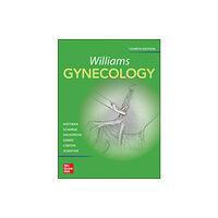 McGraw-Hill Education Williams Gynecology, Fourth Edition (inbunden, eng)