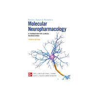 McGraw-Hill Education Molecular Neuropharmacology: A Foundation for Clinical Neuroscience, Fourth Edition (häftad, eng)