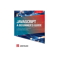 McGraw-Hill Education JavaScript: A Beginner's Guide, Fifth Edition (häftad, eng)