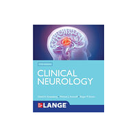 McGraw-Hill Education Lange Clinical Neurology (häftad, eng)