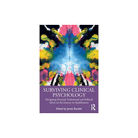 Taylor & francis ltd Surviving Clinical Psychology (häftad, eng)