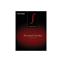 Cengage Learning, Inc Essential Calculus (inbunden, eng)