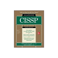 McGraw-Hill Education CISSP All-in-One Exam Guide, Ninth Edition (häftad, eng)