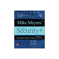 McGraw-Hill Education Mike Meyers' CompTIA Security+ Certification Guide, Third Edition (Exam SY0-601) (häftad, eng)