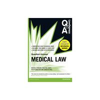 Pearson Education Limited Law Express Question and Answer: Medical Law (häftad, eng)