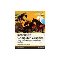 Pearson Education Limited Interactive Computer Graphics with WebGL, Global Edition (häftad, eng)