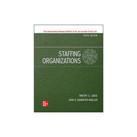 McGraw-Hill Education Staffing Organizations ISE (häftad, eng)