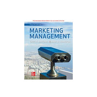 McGraw-Hill Education Marketing Management ISE (häftad, eng)