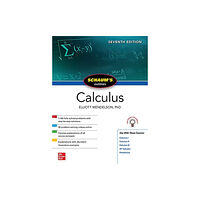 McGraw-Hill Education Schaum's Outline of Calculus, Seventh Edition (häftad, eng)