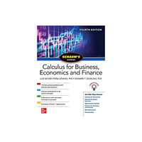 McGraw-Hill Education Schaum's Outline of Calculus for Business, Economics and Finance, Fourth Edition (häftad, eng)