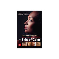 McGraw-Hill Education Taylor and Elbuluk's Color Atlas and Synopsis for Skin of Color (häftad, eng)