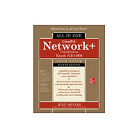 McGraw-Hill Education CompTIA Network+ Certification All-in-One Exam Guide, Eighth Edition (Exam N10-008) (inbunden, eng)