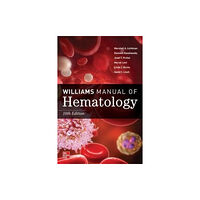 McGraw-Hill Education Williams Manual of Hematology, Tenth Edition (häftad, eng)