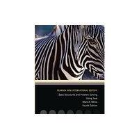 Pearson Education Limited Data Structures and Problem Solving Using Java (häftad, eng)