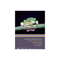 Pearson Education Limited Principles of Animal Physiology (häftad, eng)