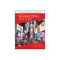 McGraw-Hill Education Marketing: The Core ISE (häftad, eng)