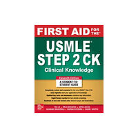 McGraw-Hill Education First Aid for the USMLE Step 2 CK, Eleventh Edition (häftad, eng)