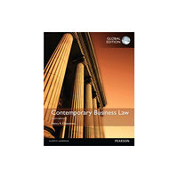 Pearson Education Limited Contemporary Business Law, Global Edition (häftad, eng)