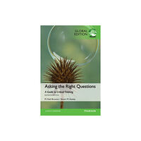 Pearson Education Limited Asking the Right Questions, Global Edition (häftad, eng)