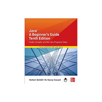 McGraw-Hill Education Java: A Beginner's Guide, Tenth Edition (häftad, eng)