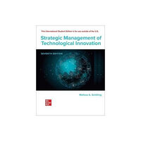 McGraw-Hill Education Strategic Management of Technological Innovation ISE (häftad, eng)