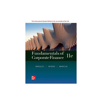 McGraw-Hill Education Fundamentals of Corporate Finance ISE (häftad, eng)